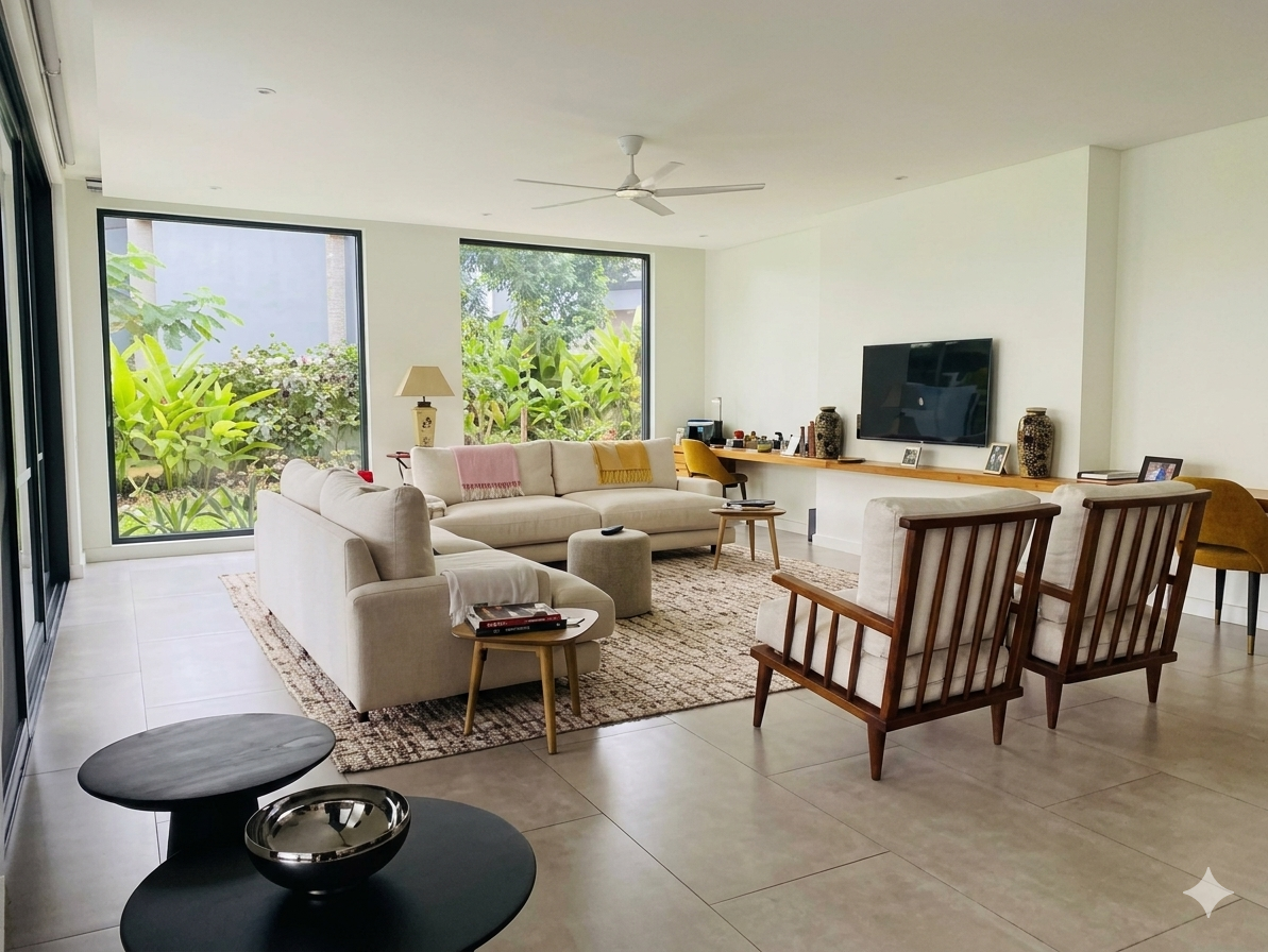 Douglas House detail 6